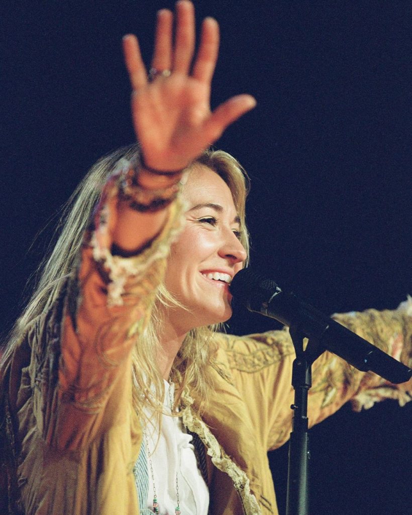 Lauren Daigle Offers Up live Video for “You Say” from Autumn Nights