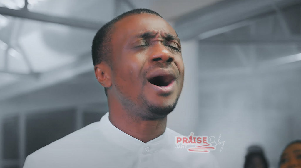 Nathaniel Bassey - Jehovah Nissi