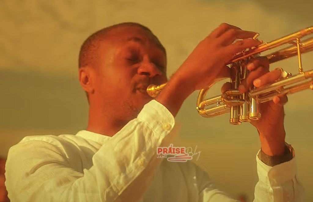 Nathaniel Bassey - There Is A Place