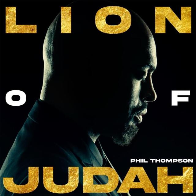 Phil Thompson - Lion Of Judah Album