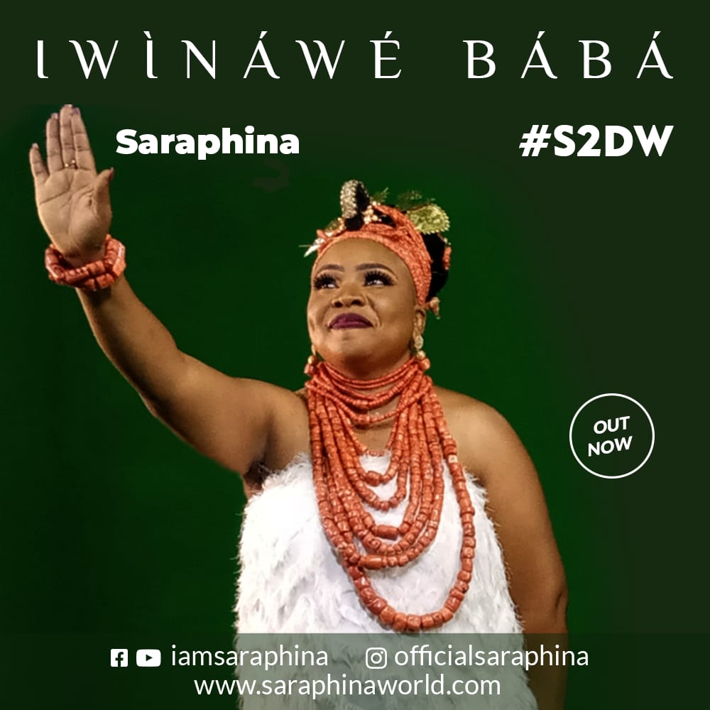 Saraphina - Iwinawe Baba