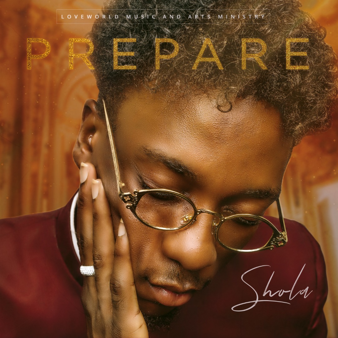 Shola Sparks - Prepare