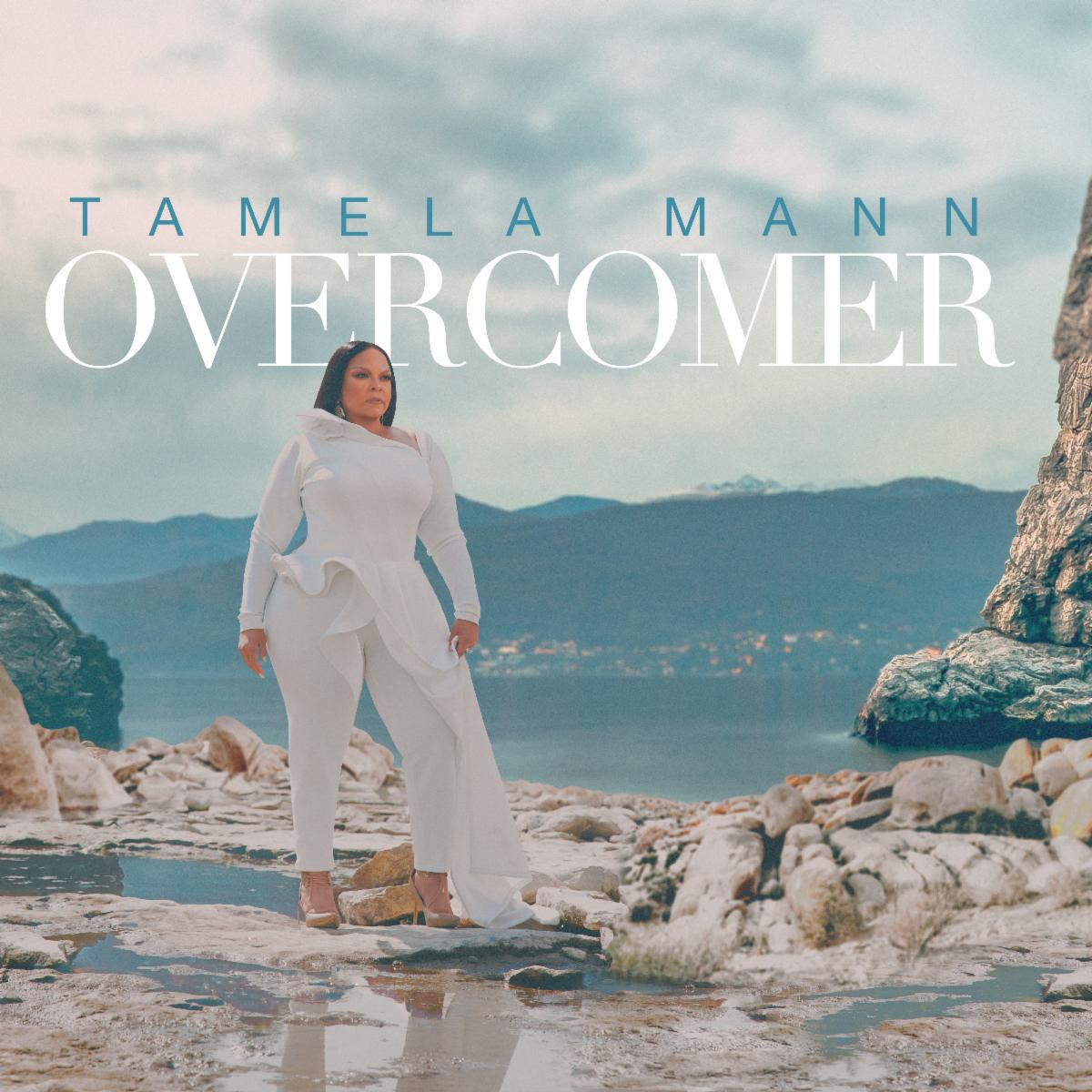 Tamela Mann 'Overcomer' Album - Praisejamzblog.com