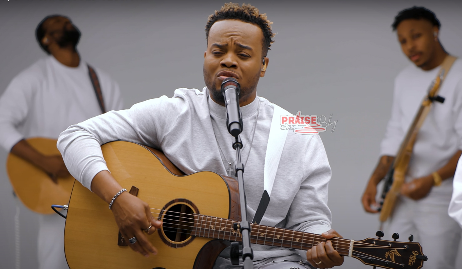 Travis Greene - Easter (O+W) Unplugged Session