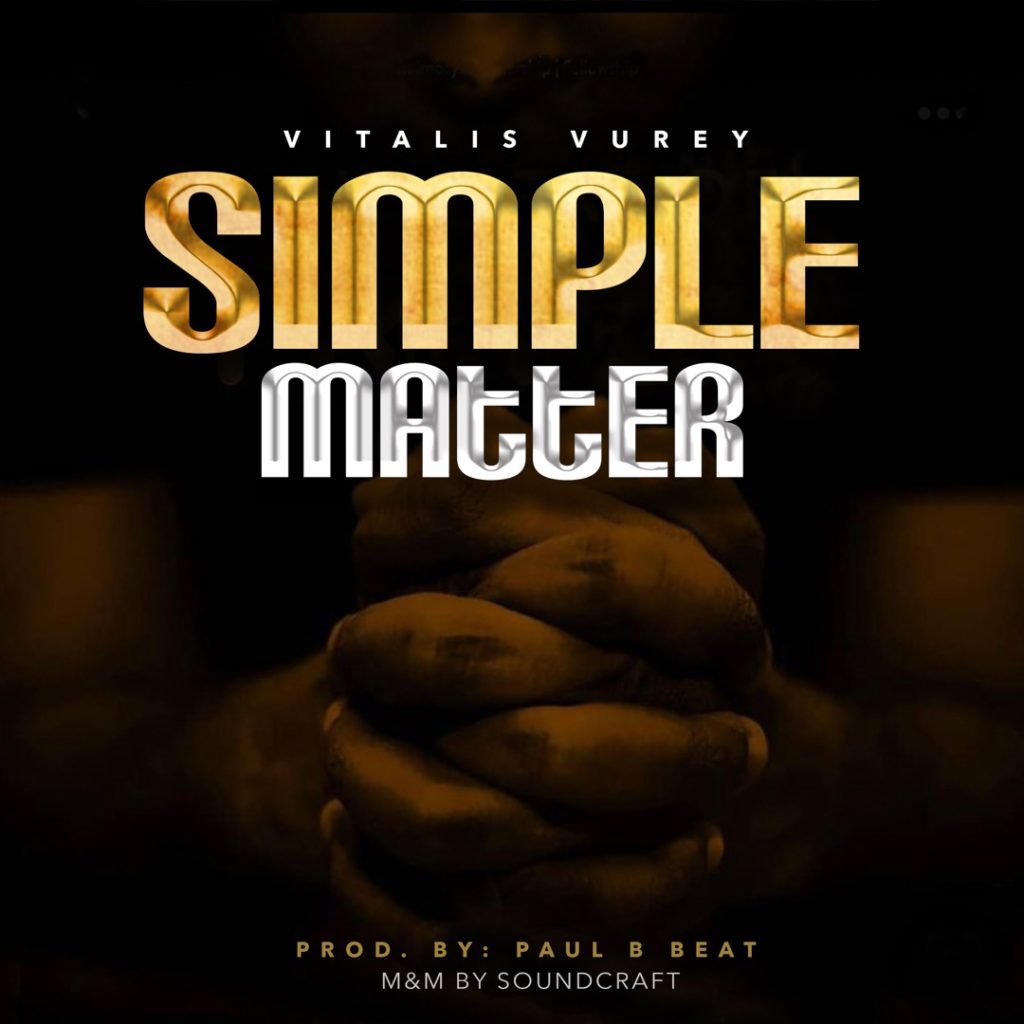 Vitalis Vurey - Simple Matter