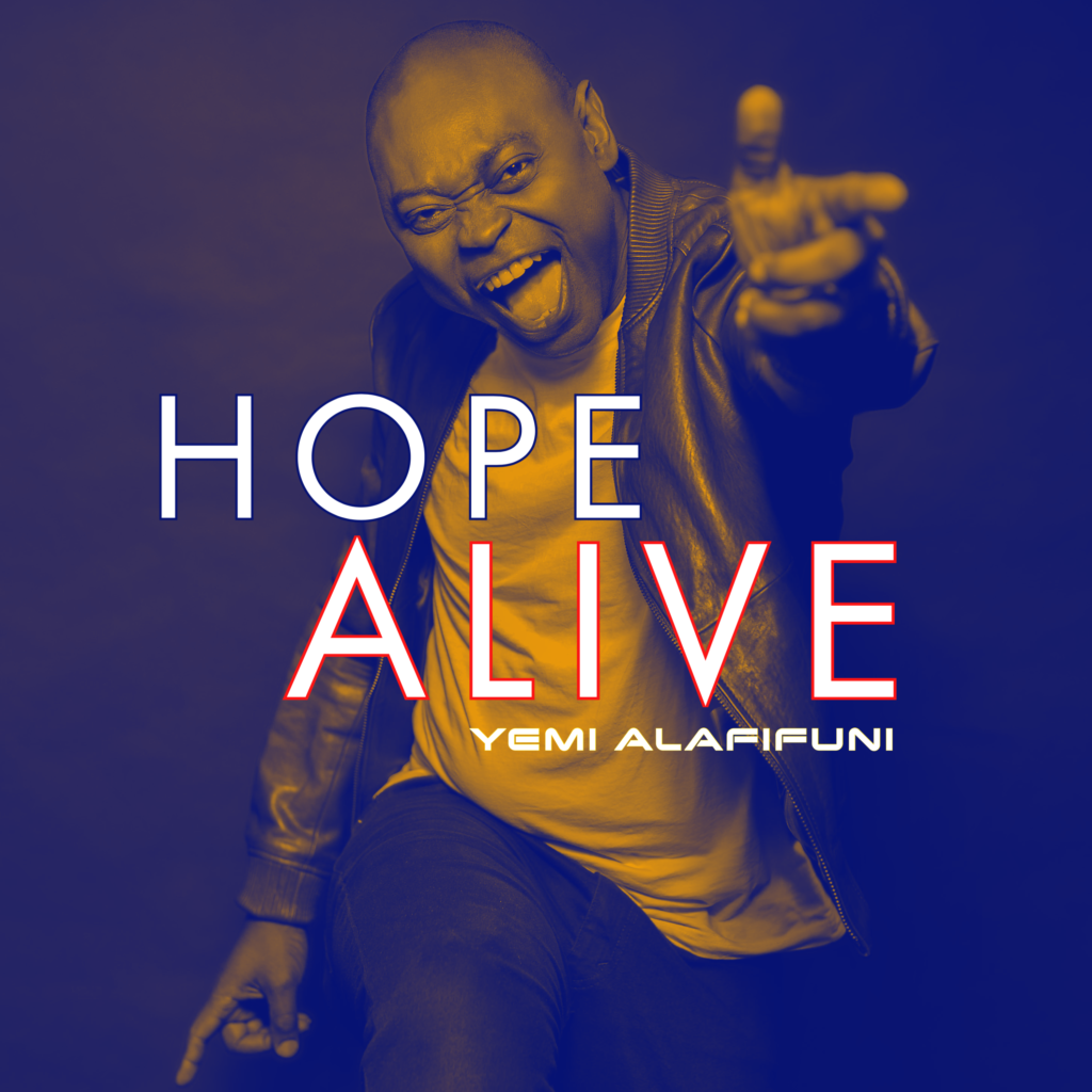 Yemi Alafifuni - Hope Alive