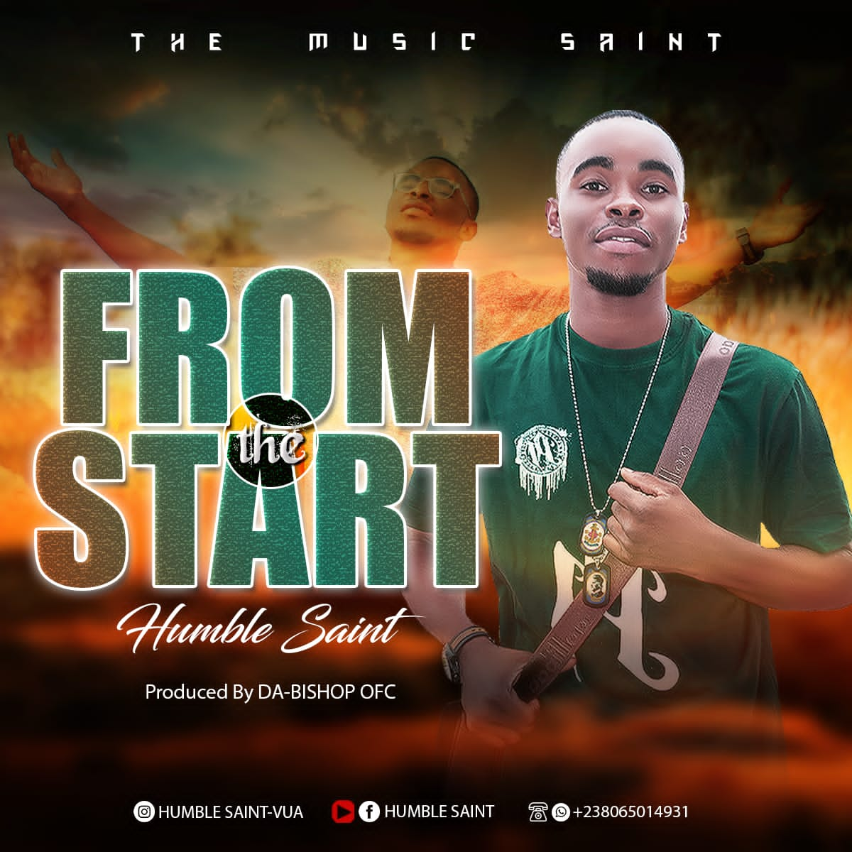 Humble Saint - From the Start