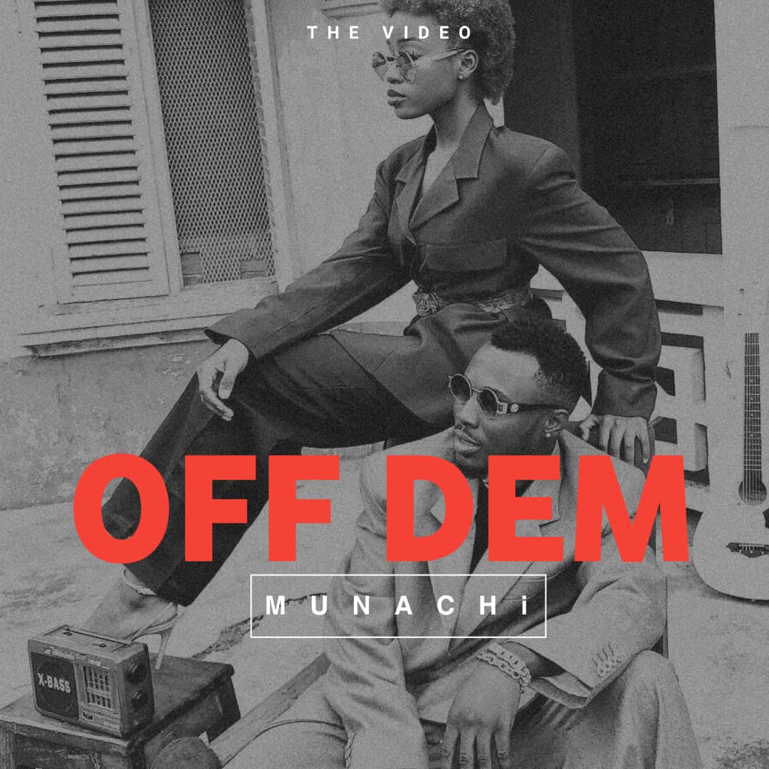 Munachi - Off Dem