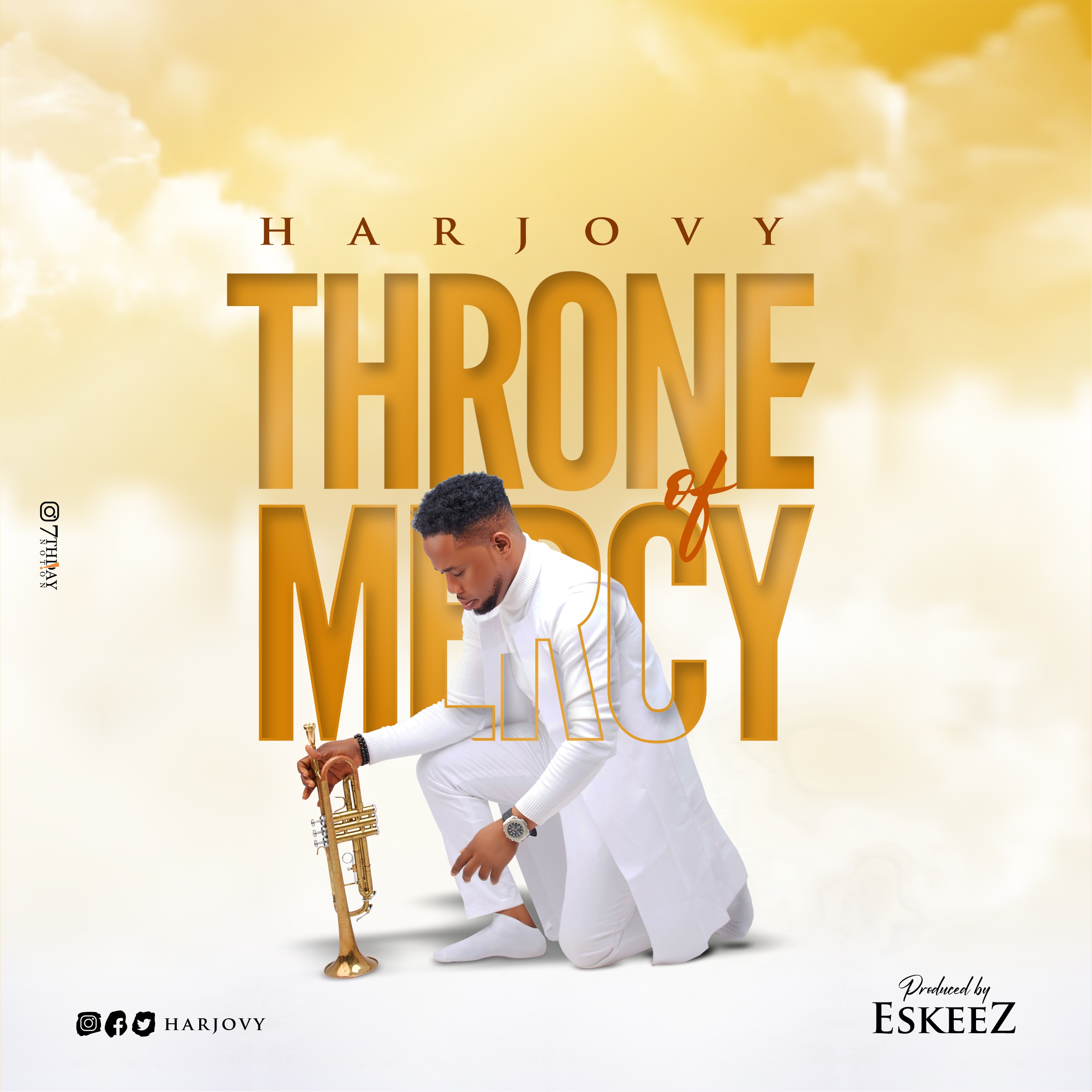 Harjovy - Throne of Mercy