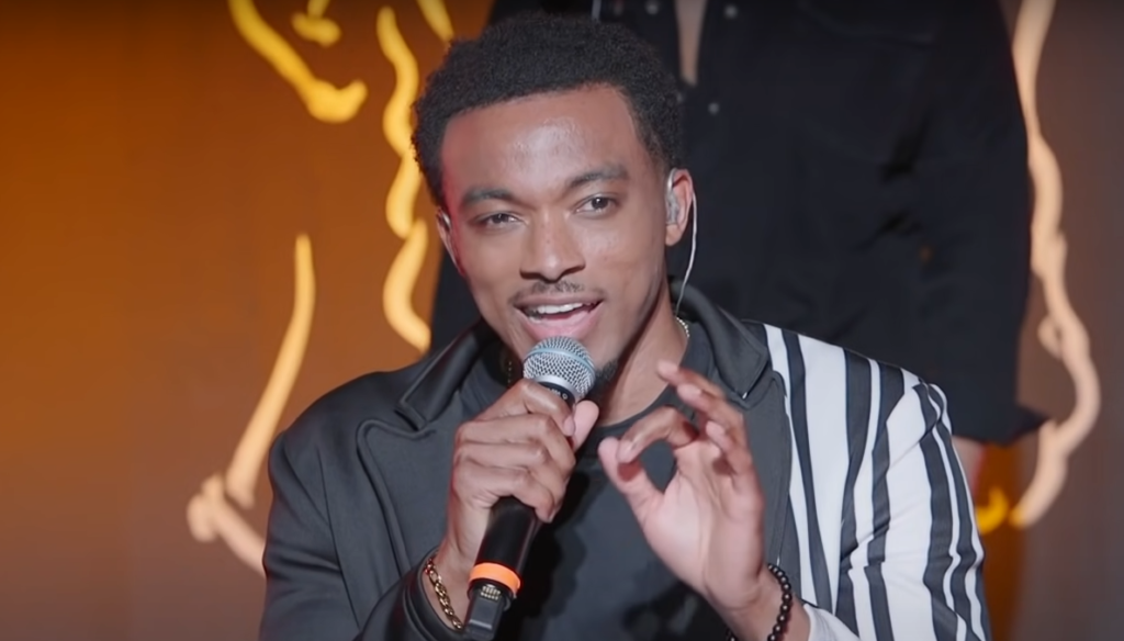 Jonathan McReynolds & Mali Music - Adulting 1