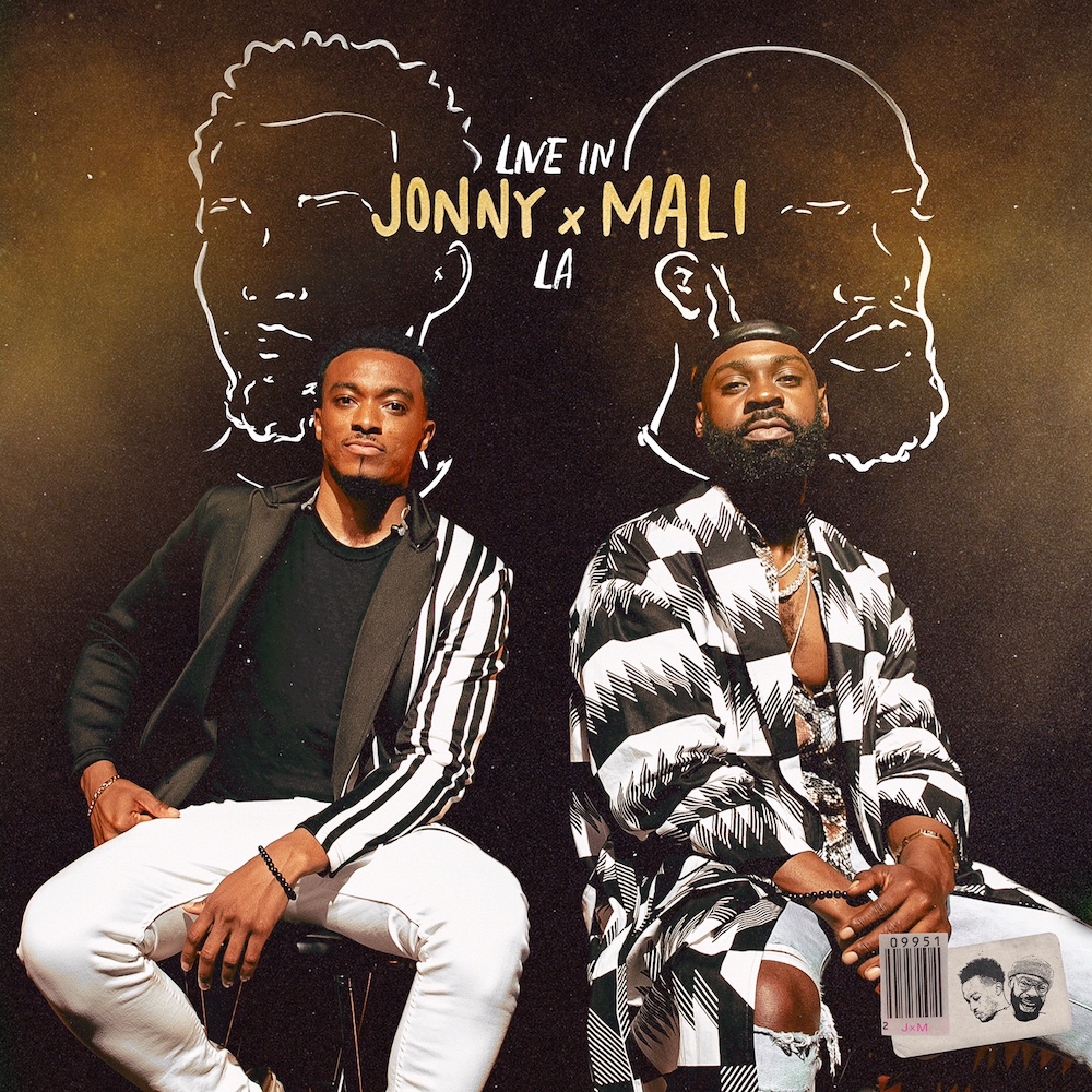 Jonathan McReynolds & Mali Music - Jonny x Mali: Live in LA