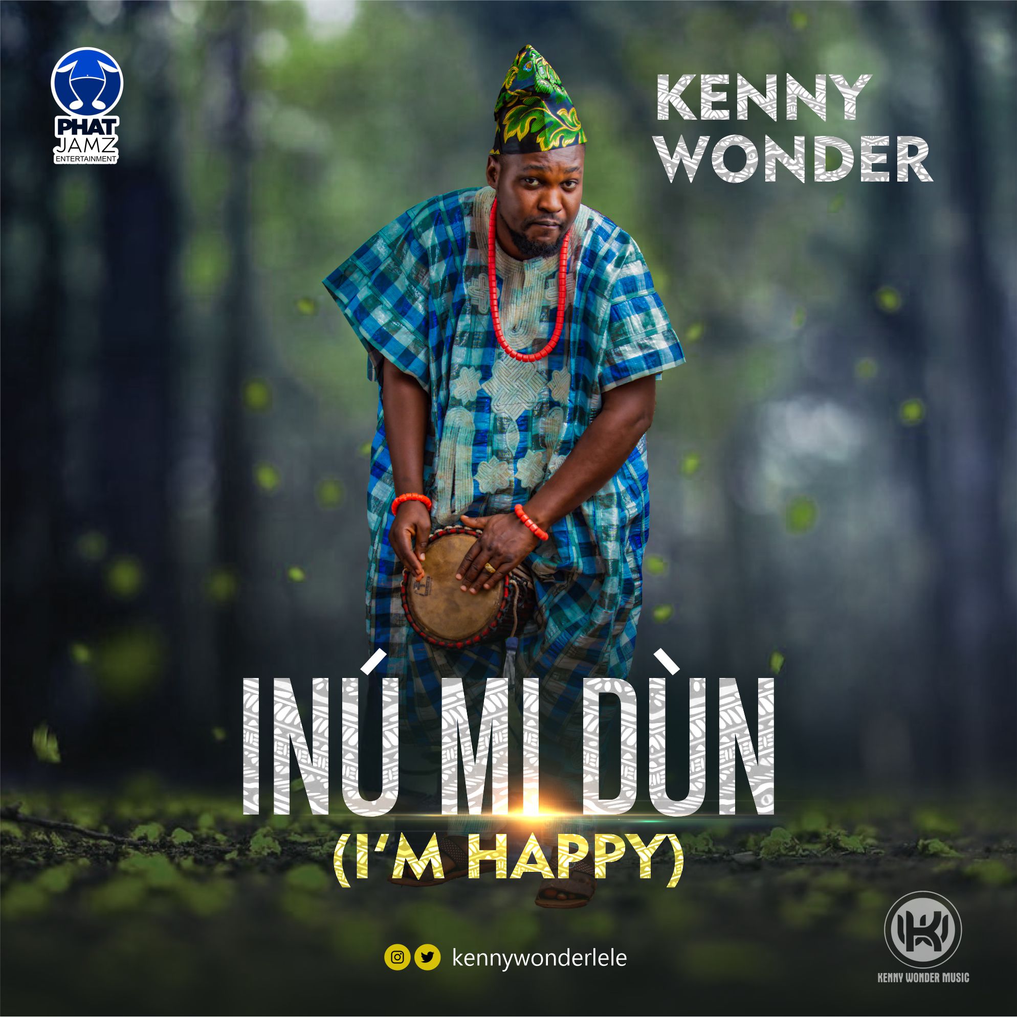 Kenny Wonder - Inu Mi Dun