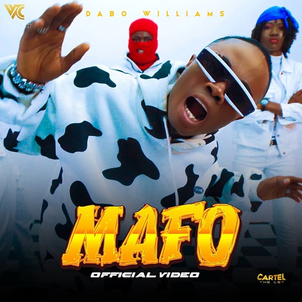 [MUSIC VIDEO] Dabo Williams - Mafo