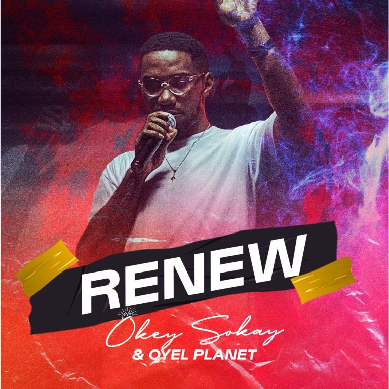 Okey Sokay - Renew