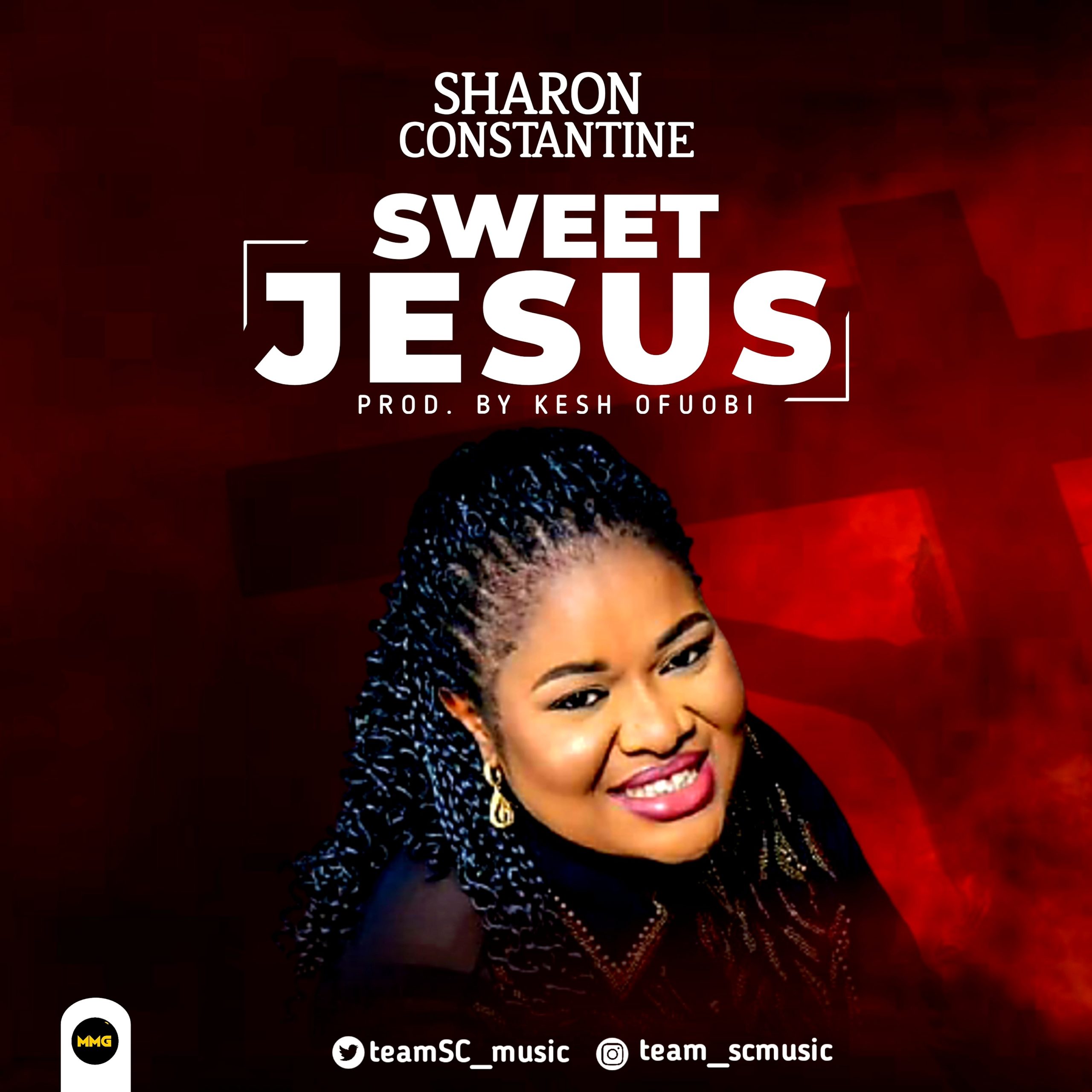 Sharon Constantine - Sweet Jesus