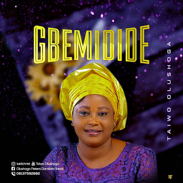 Taiwo Olushoga - Gbemidide