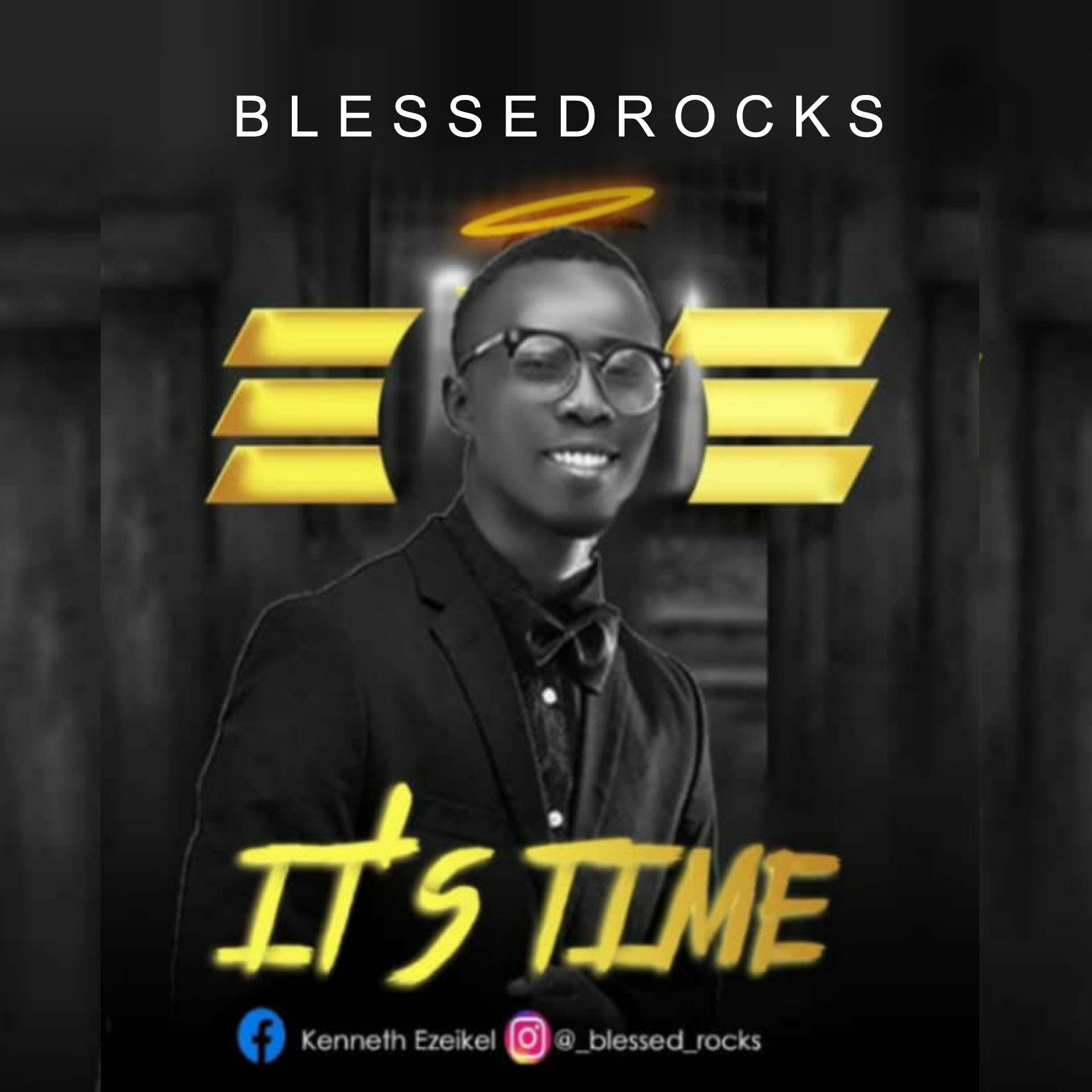 Blessedrocks - It's Time