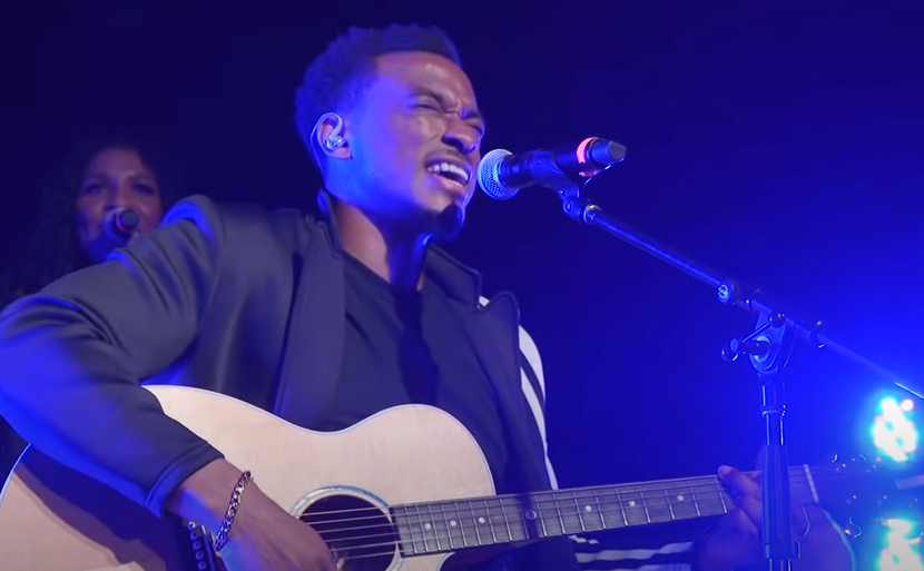 Jonathan McReynolds & Mali Music – Everlasting