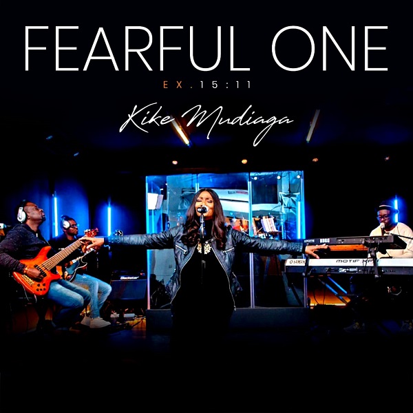 Kike Mudiaga - Fearful One