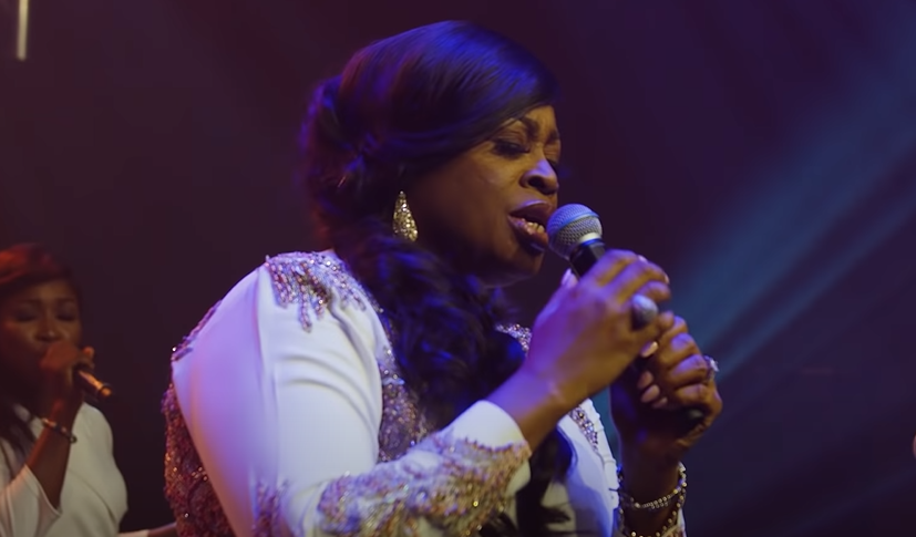 Sinach 'Love My Home' Video