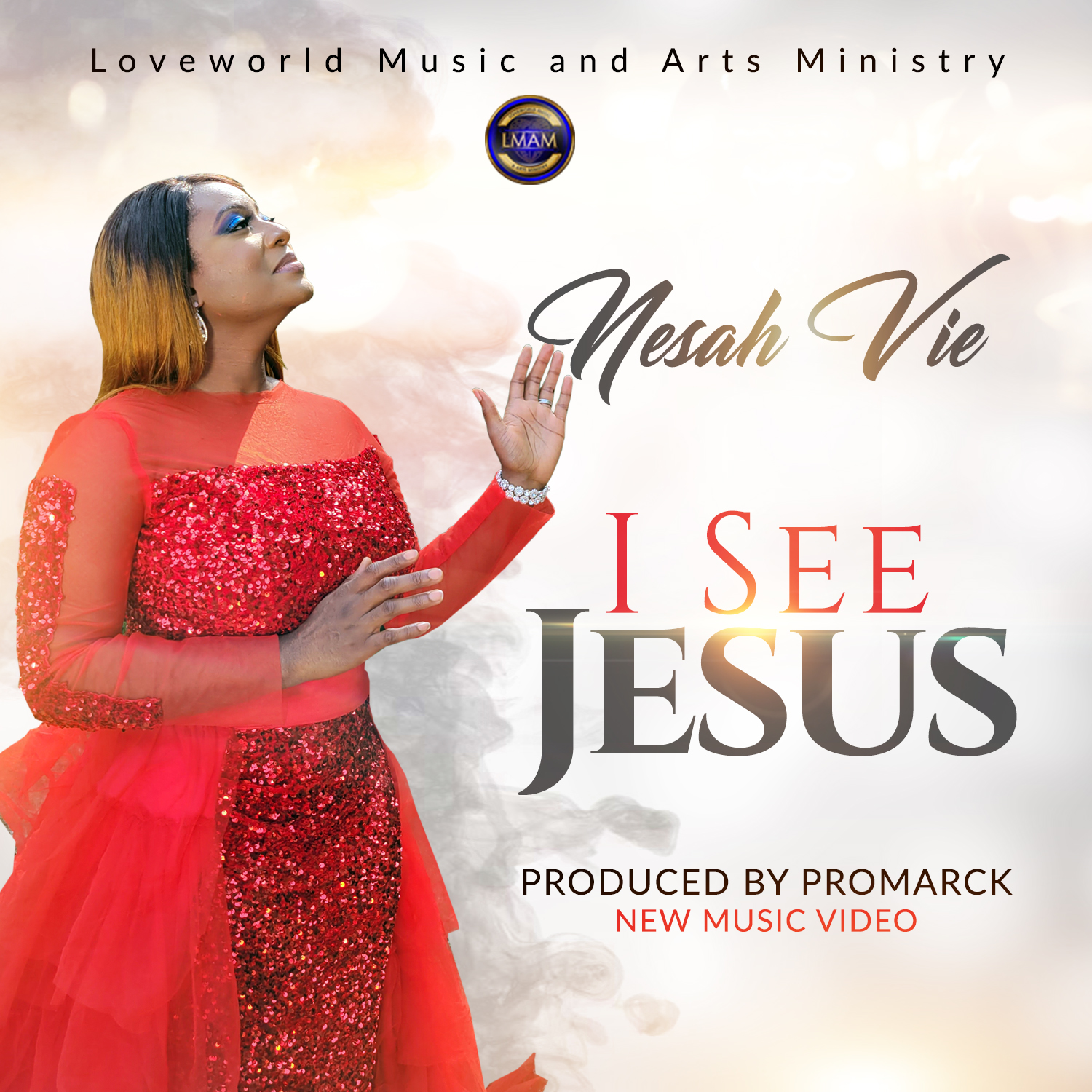 Nesah Vie 'I See Jesus' Video