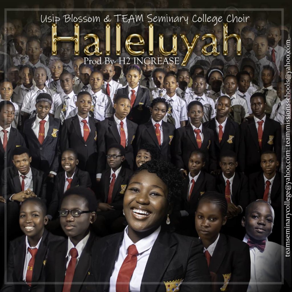 Usip Blossom & Team Seminary College Choir – Halleluyah