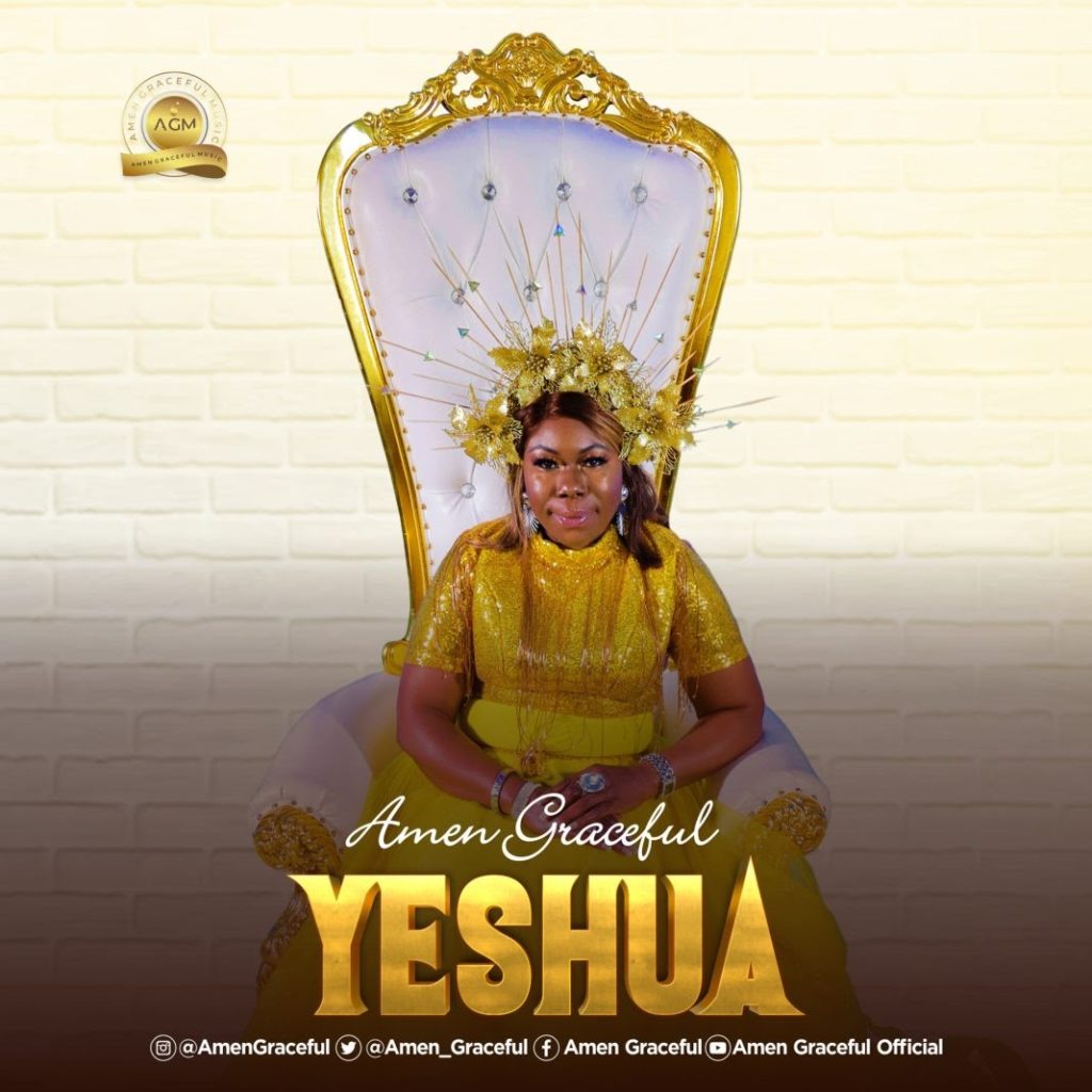 [MUSIC] Amen Graceful - Yeshua