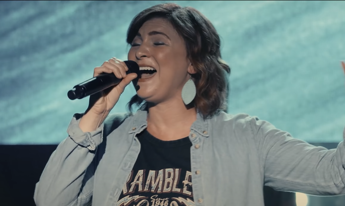 Kim Walker-Smith 'Never Gets Old'