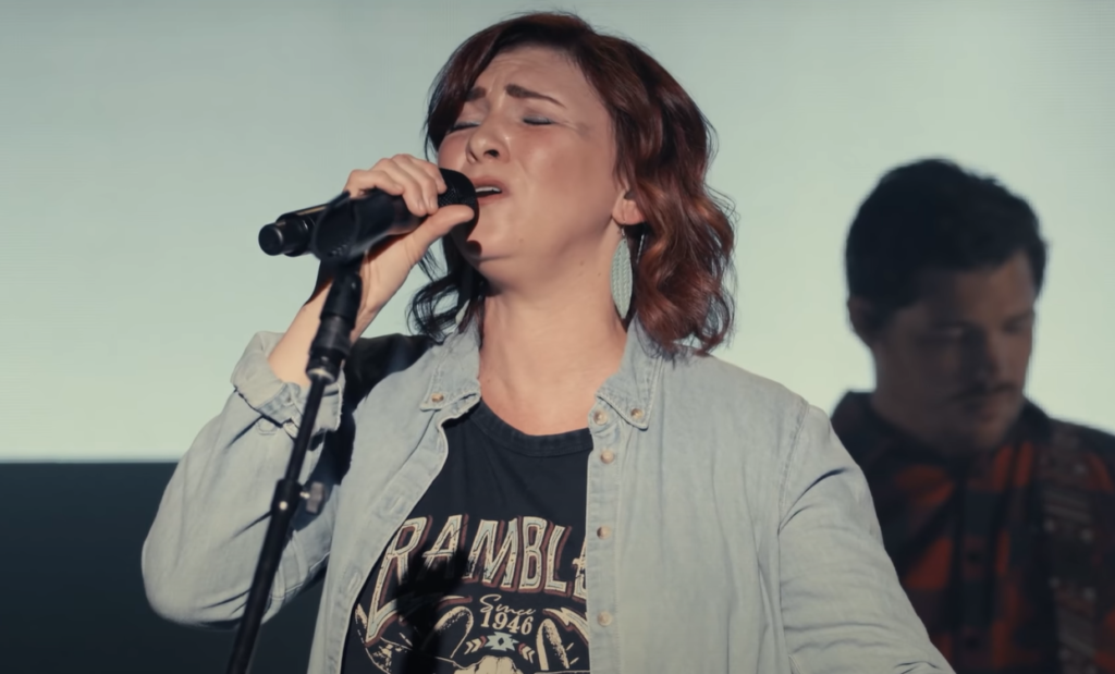 Kim Walker-Smith – Make Room