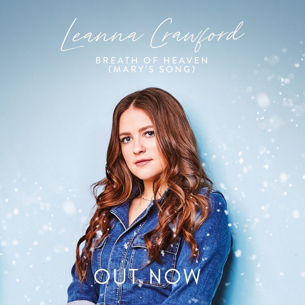 Leanna Crawford - Breath of Heaven (Mary’s Song)