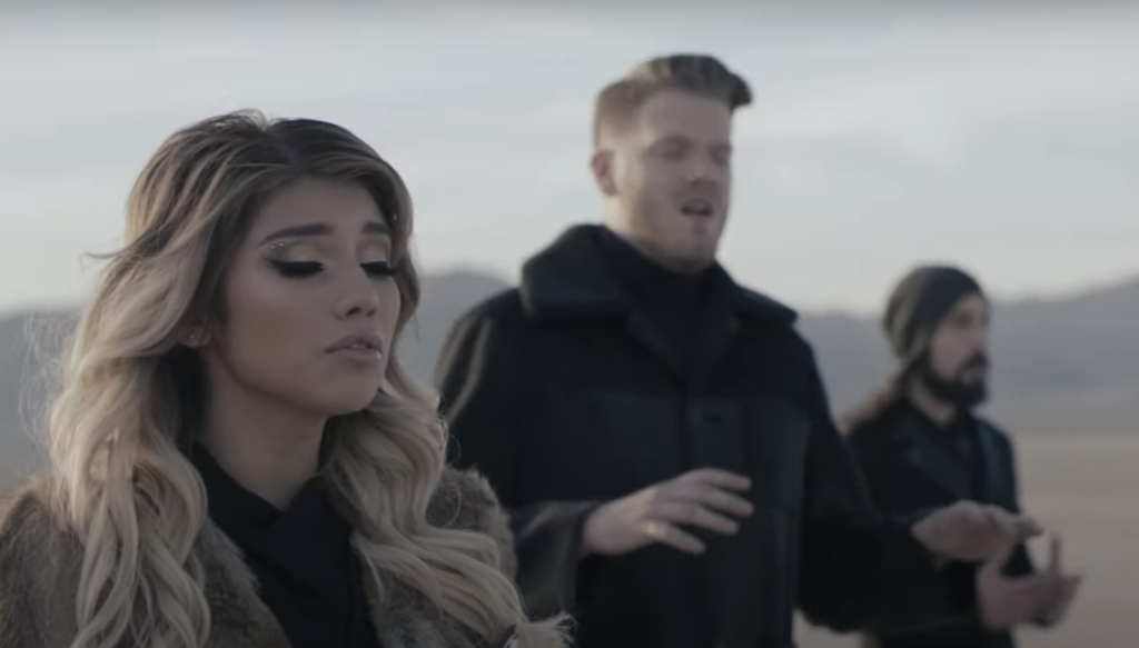 Pentatonix 'Hallelujah' Music Video