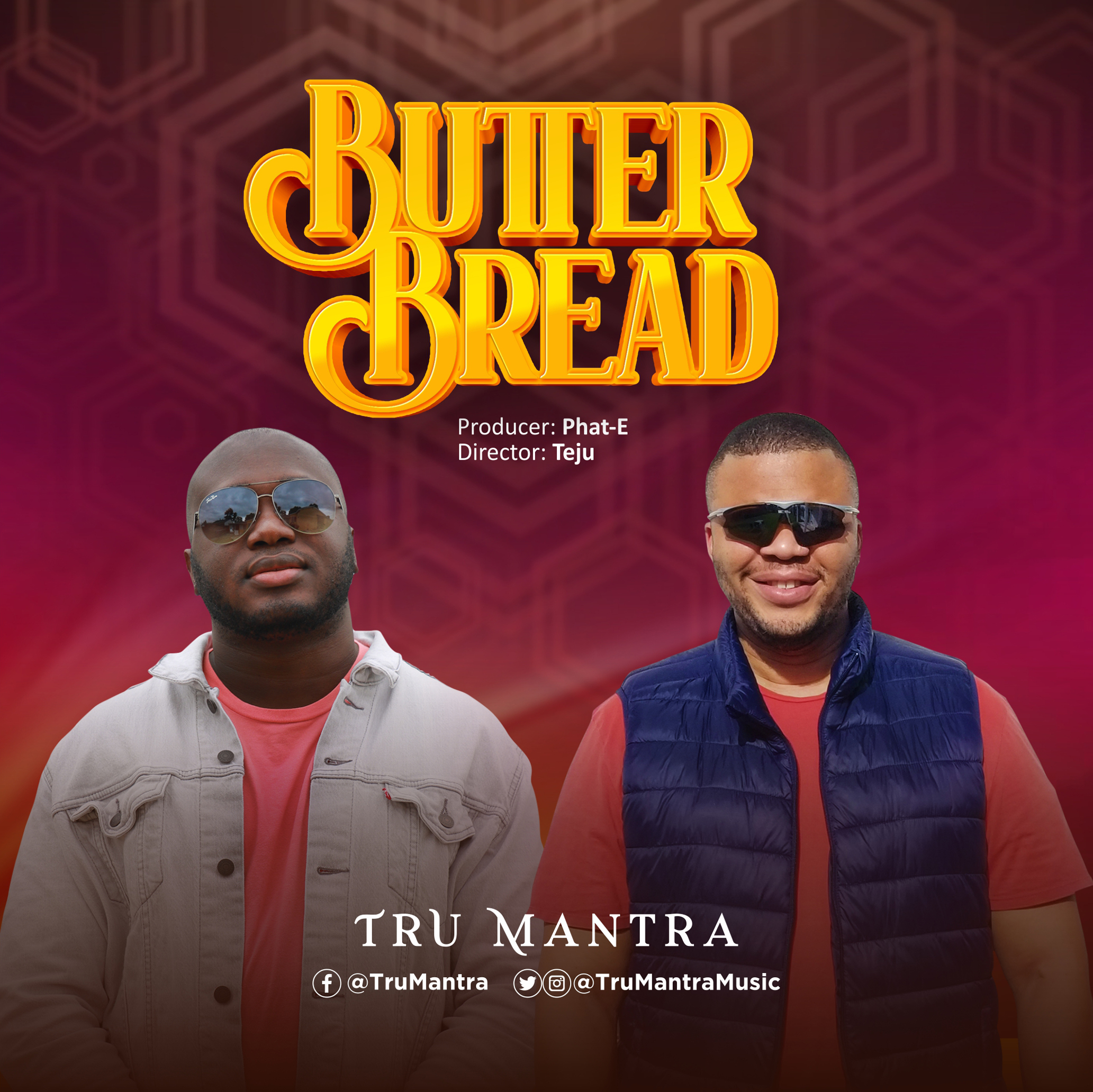 Tru Mantra - Butter Bread