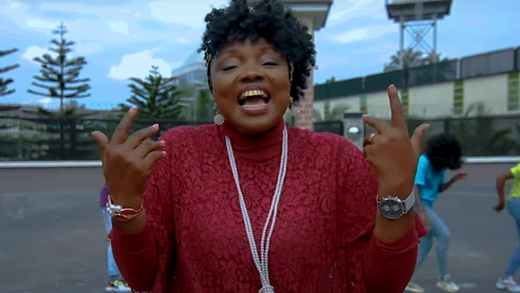 Aity Dennis 'Iberedem Mmi' Music Video