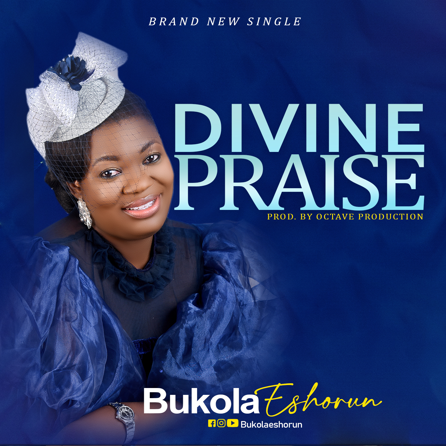 Bukola Eshorun - Divine Praise