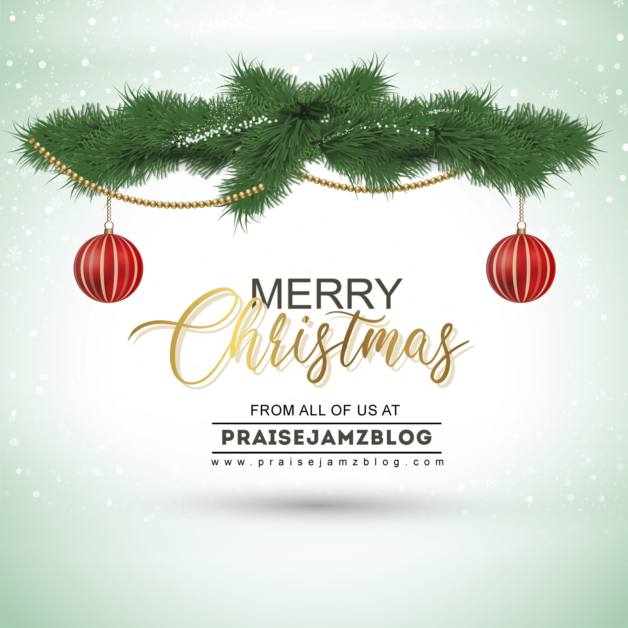 Celebrate Jesus Christ Today! Merry Christmas from Praisejamzblog