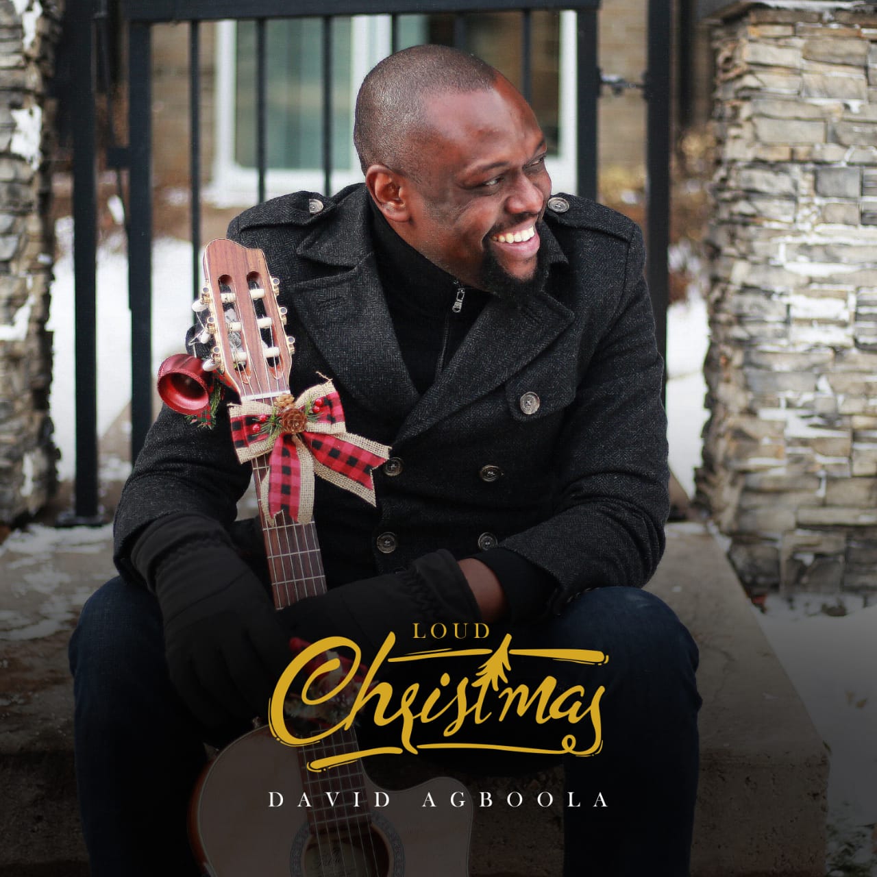 David Agboola - Loud Christmas EP