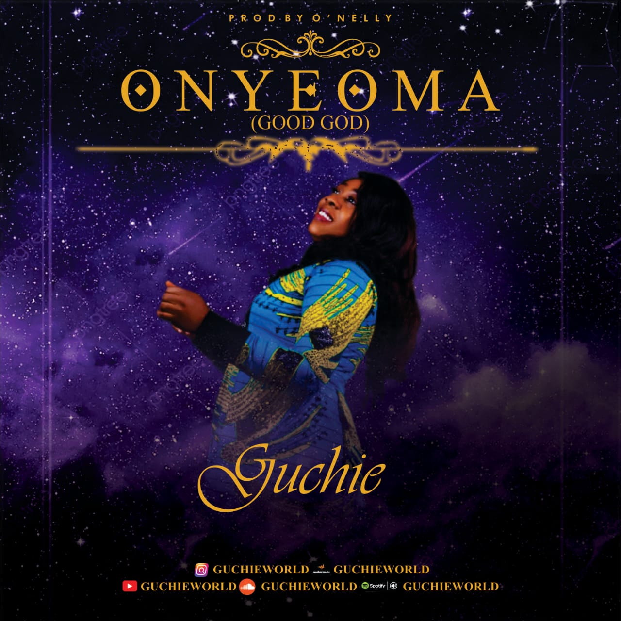 Guchie - Onyeoma (Good God)