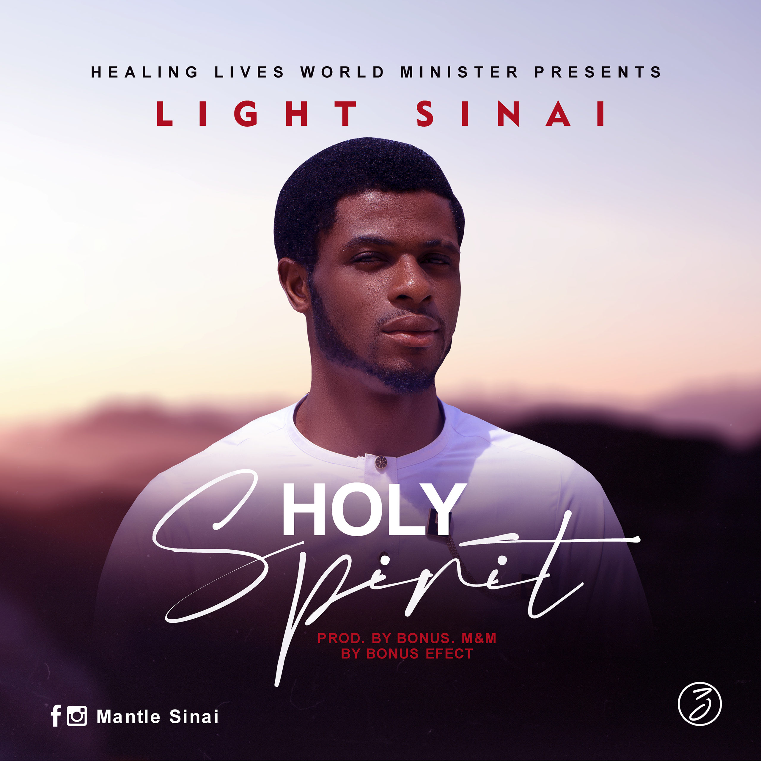 Light Sinai - Holy Spirit