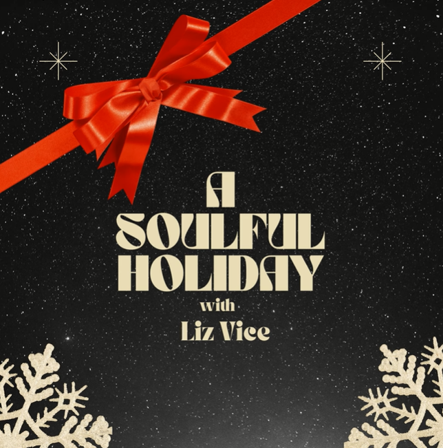 Liz Vice - A Soulful Holiday