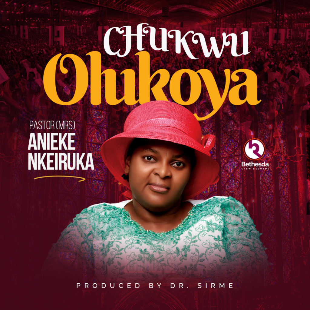 Pst. (Mrs.) Nkeiruka Anieke - Chukwu Olukoya