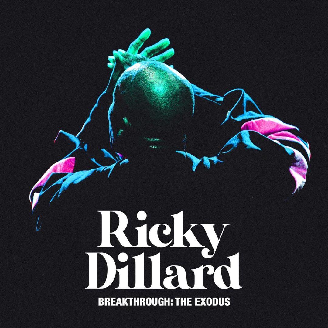 Ricky Dillard - He Won't Fail