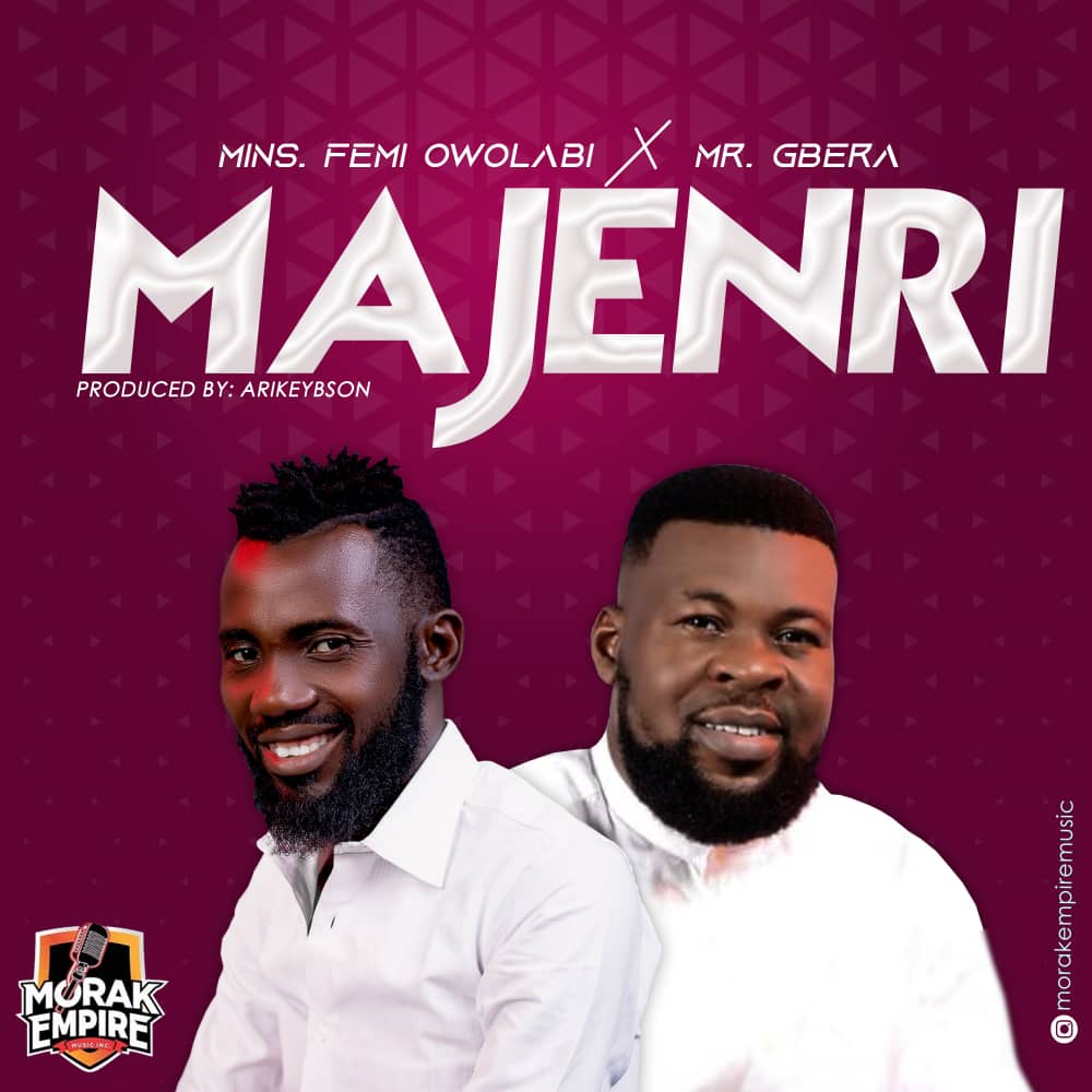 [MUSIC] Femi Owolabi - Majenri