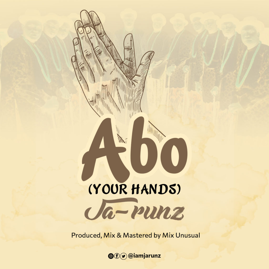  Jarunz - Abo (Your Hands)