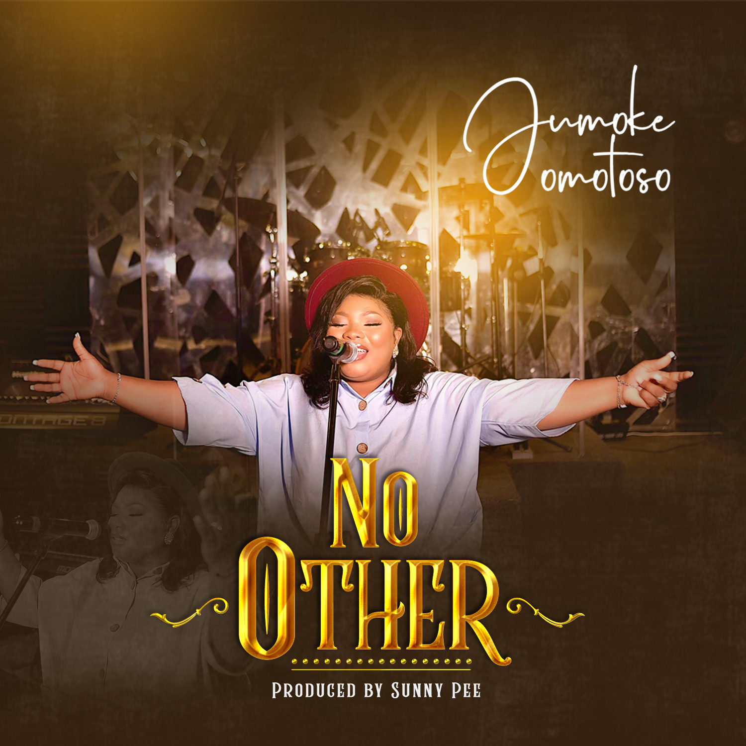 Jumoke Omotoso - No Other