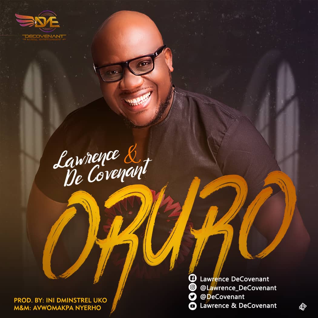 Lawrence Decovenant Ji Ro Oghene Music Video