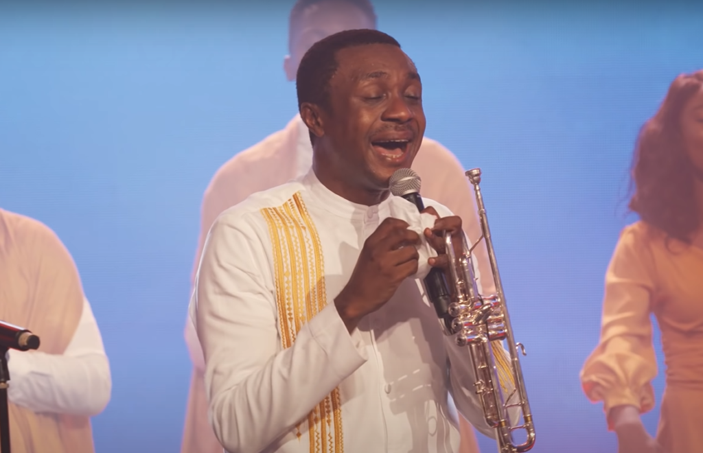 Nathaniel Bassey - See What The Lord Has Done