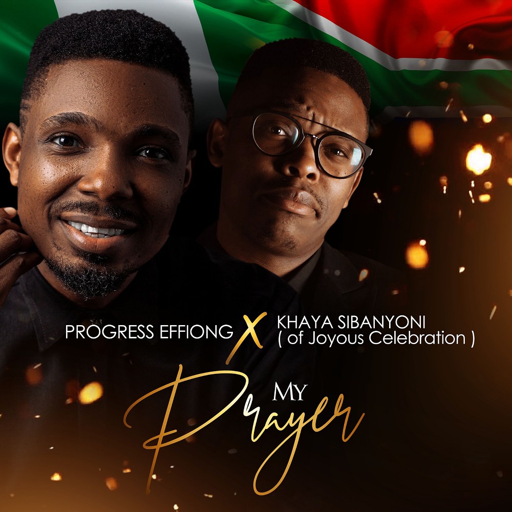 Progress Effiong - My Prayer