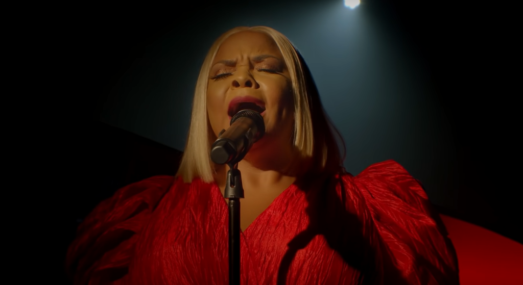 Tamela Mann 'He Did It For Me' Music Video