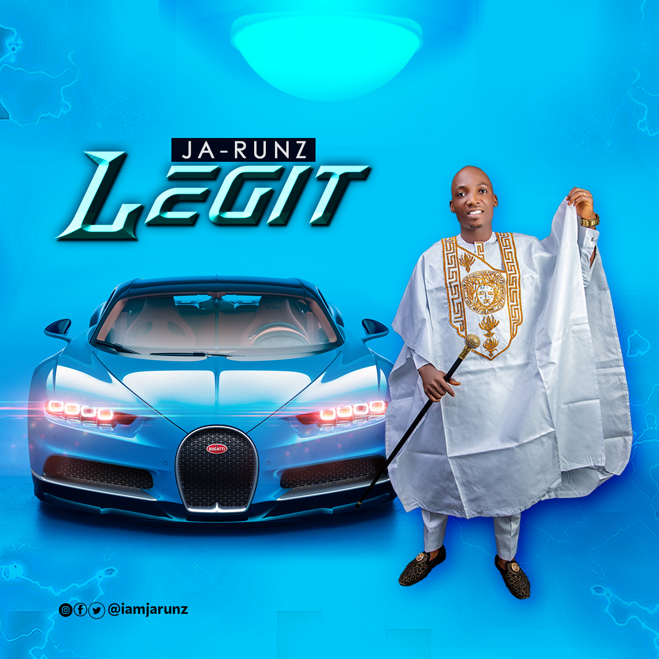 Jarunz – Legit