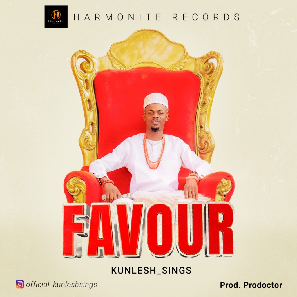 Kunlesh Sings - Favour